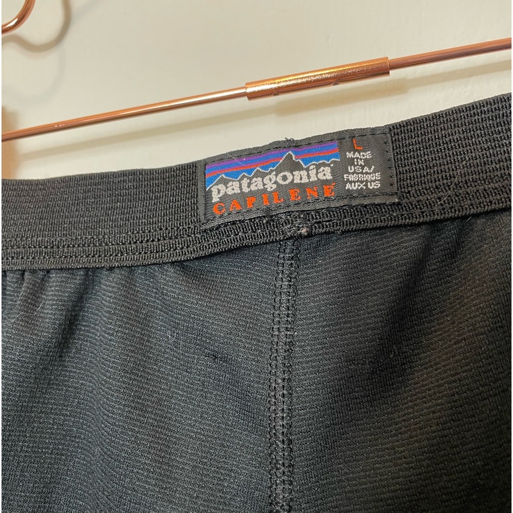 Patagonia Mid-weight Base Layer leggings